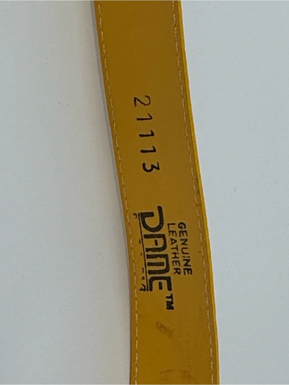 Damee stylish yellow